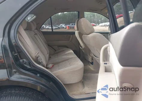 2005 Kia Sorento Ex/Lx z USA, uszkodzony, nr VIN KNDJD733355447116